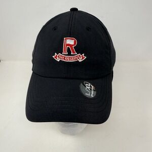 Imperial Headwear The Reserve Golf Club Winter Hat Cap L/XL Black Mens Neck Flap